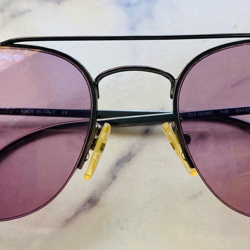 Gucci Sunglasses Authentic Vintage - image 3
